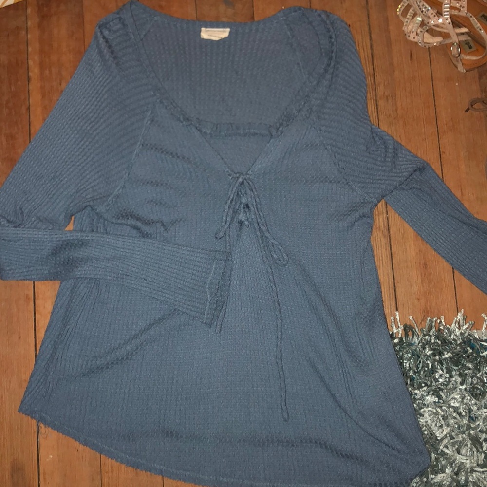 Long sleeve top